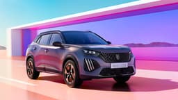 Yeni Peugeot 2008, Üç Farklı Motor Seçeneğiyle Türkiye'de!