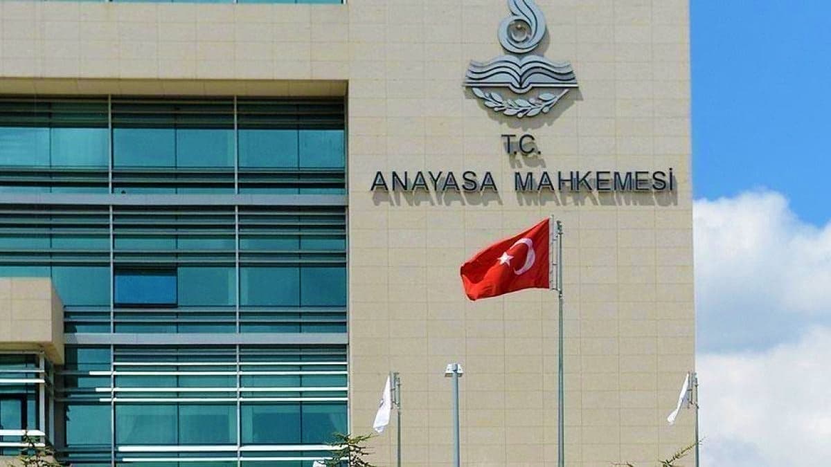 Aym’nin Ek Mtv’yi Görüşeceği Tarih Belli Oldu