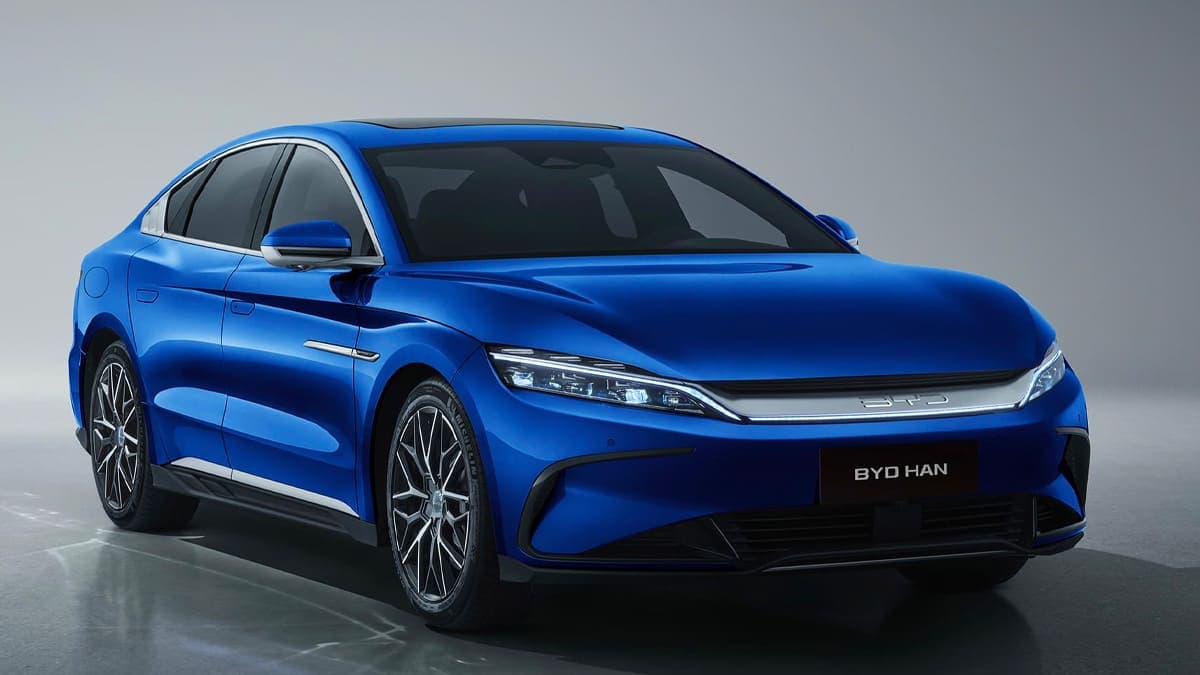 Byd’nin Türkiye’de Satışa Sunacağı Otomobil Modelleri Belli Oldu