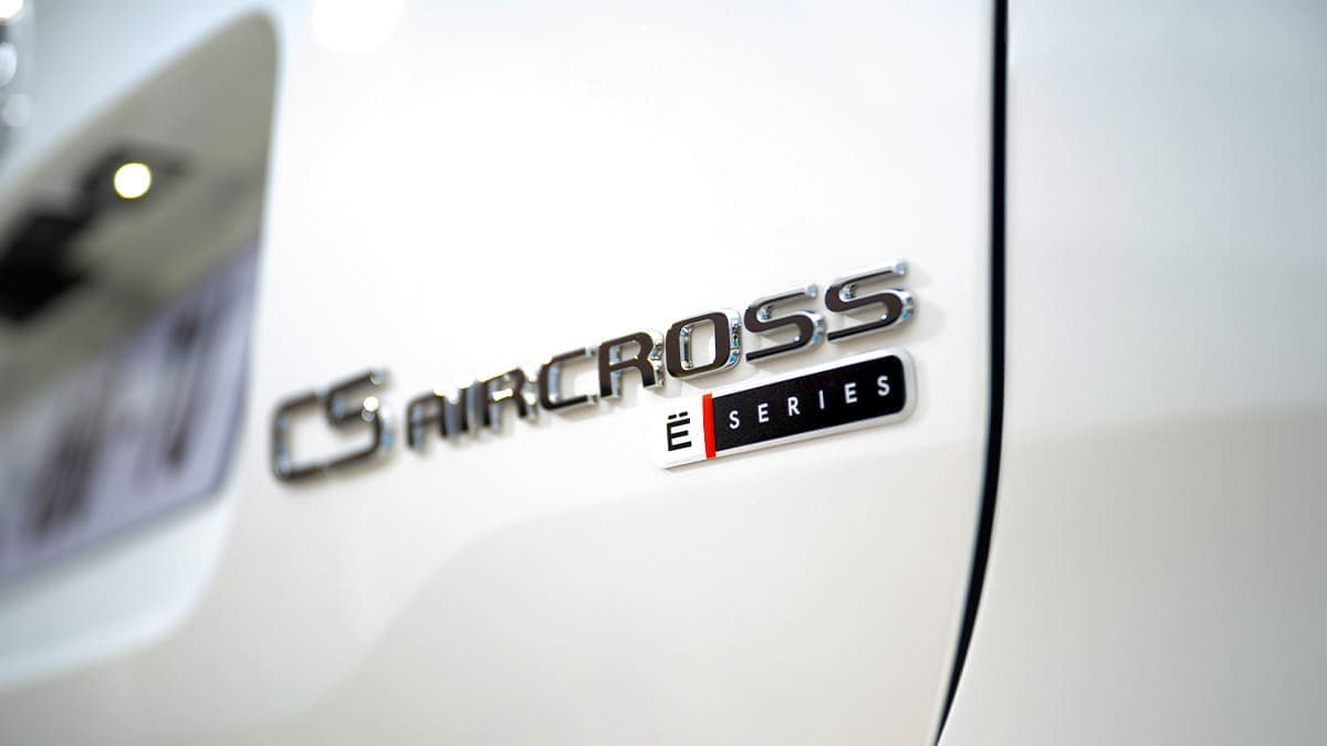 Citroen C5 Aircross Hybrid, E-Series Donanım Özellikleri Açıklandı