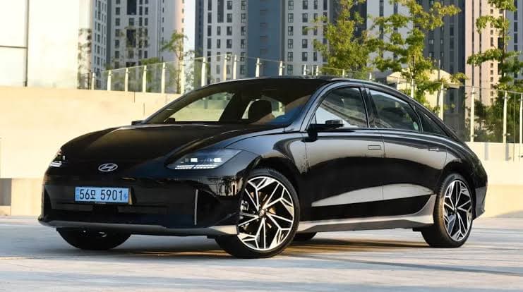 Tamamen Elektrikli Hyundai Ioniq 6’Nın Fiyatı ve Özellikleri Açıklandı
