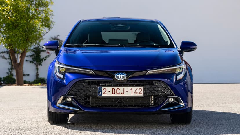 Yeni Toyota Corolla Hatchback Türkiye'de Satışa Sunuldu