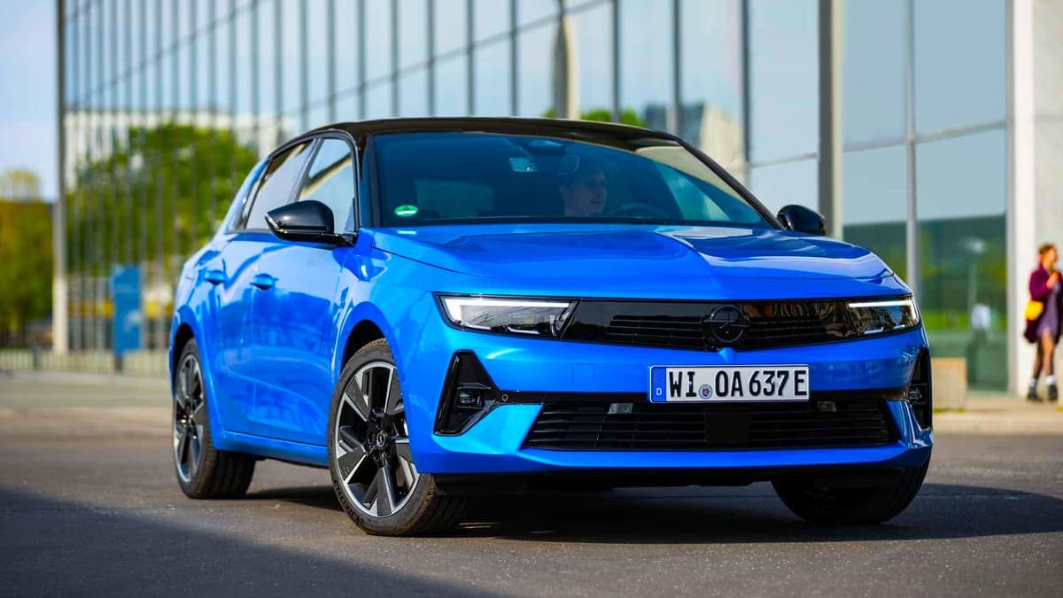 Yeni Opel Astra Elektrik’in Fiyatı ve Özellikleri Açıklandı