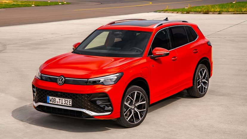 Üçüncü Nesil Yeni Volkswagen Tiguan Tanıtıldı
