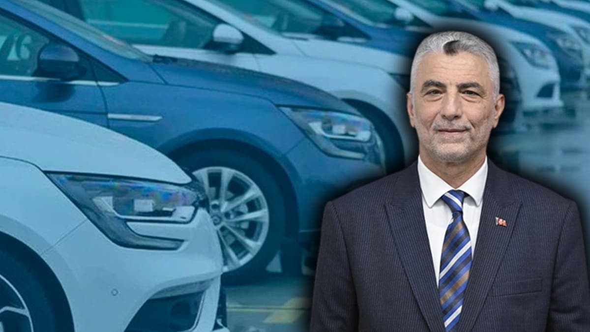 Bakan Bolat’tan 2. El ve Sıfır Araç Satışlarıyla İlgili Açıklama!