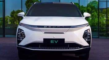 Yeni Elektrikli Chery Omoda 5’In Özellikleri Açıklandı