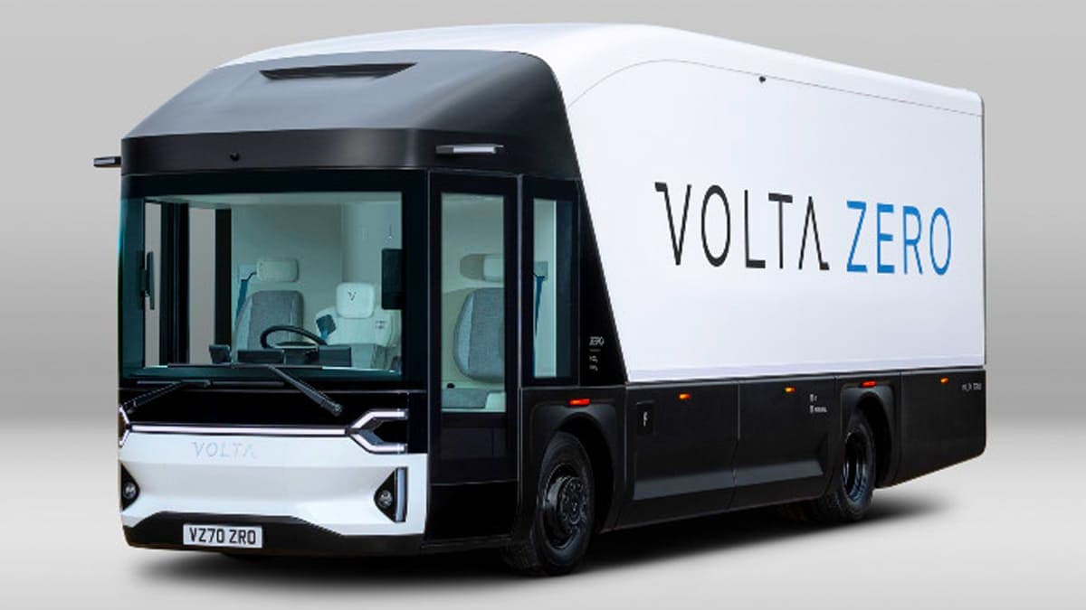 Elektrikli Araç Üreticisi Volta Trucks, İflas Başvurusunda Bulundu