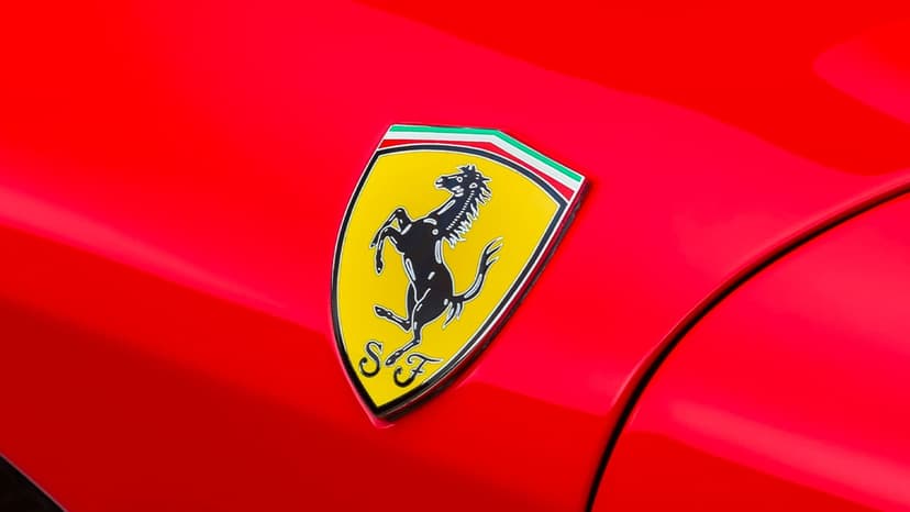 Ferrari, Kripto Parayla Ödeme Alacağını Duyurdu