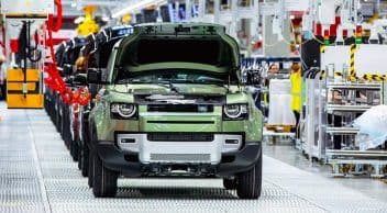 Land Rover, Elektrikli Defender’ın Üretim Yerini Açıkladı