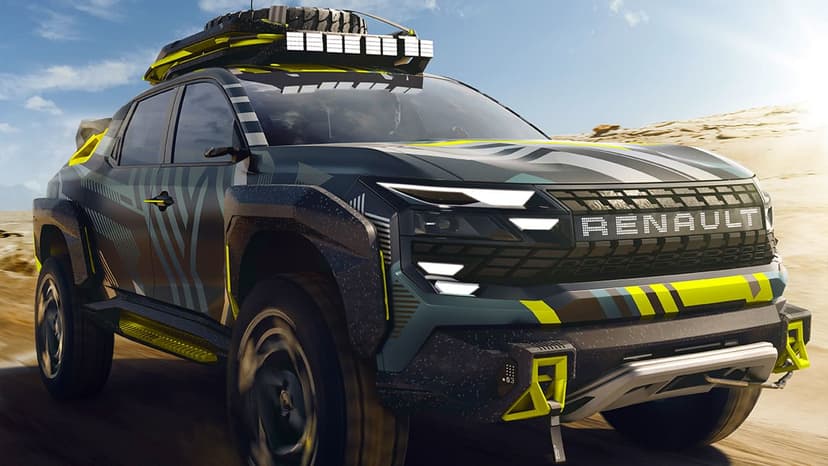 Renault, 2027'Ye Kadar 8 Yeni Model Tanıtacak