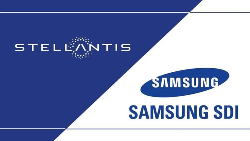 Stellantis ve Samsung Sdi'dan İkinci Batarya Tesisi Yatırımı