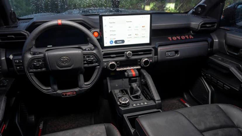 Toyota'nın Kullandığı Kısaltmaların Anlamları