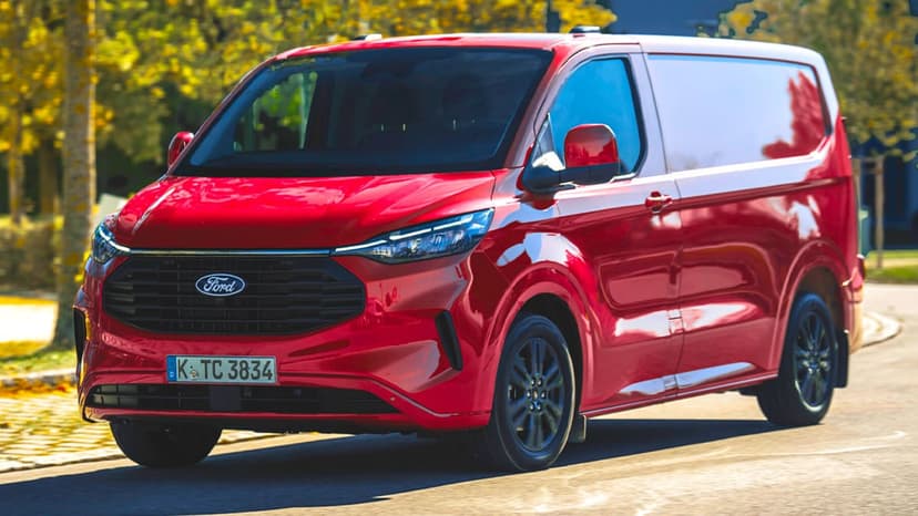 Yeniköy Fabrikası'nda Üretilen Yeni Transit Custom'ın Fiyatı ve Özellikleri