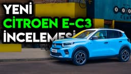 Yeni 2024 Citroen E-C3: Uygun Fiyatlı Elektrikli Otomobil