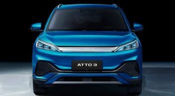 Türkiye’de Satışa Sunulan Byd Atto 3’Ün Fiyatı ve Özellikleri