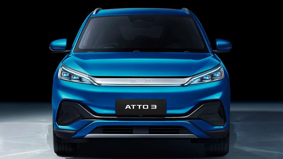 Türkiye’de Satışa Sunulan Byd Atto 3’Ün Fiyatı ve Özellikleri