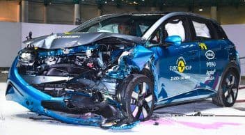 Byd Seal ve Byd Dolphin Euro Ncap Çarpışma Testi Yayınlandı