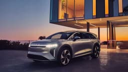 Lucid, Tesla Model X'e Rakip Yeni Modeli Gravity'yi Duyurdu