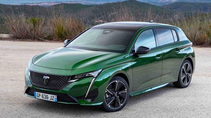 Yeni Peugeot E-308, Türkiye'de Satışa Çıktı: İşte Fiyatı ve Özellikleri