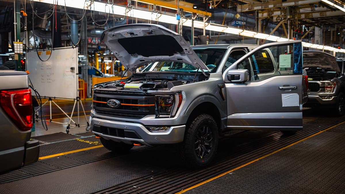 Ford’un Michigan’daki Batarya Fabrikasında Kapasite Küçültme Kararı