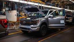 Ford'un Michigan'daki Batarya Fabrikasında Kapasite Küçültme Kararı