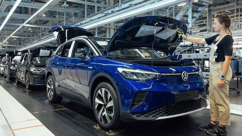 Yeni Yol Haritası: Volkswagen, İdari Giderleri Yüzde 20 Azaltacak!