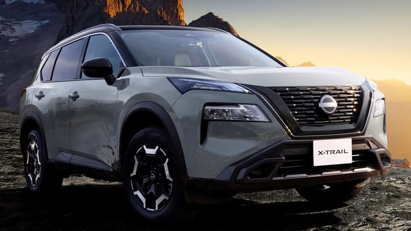 Nissan Kasım 2023 Fiyat Listesi: Juke, Qashqai ve X-Trail Güncel Fiyatları