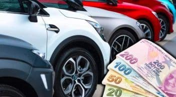 Otomotiv Sektöründe Rekor Ötv Geliri!