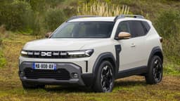 3. Nesil Yeni Dacia Duster Yenilikçi Özellikleriyle Tanıtıldı