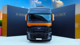 Ford Trucks'un Yeni F-Line Serisi Tanıtıldı