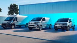 Peugeot'nun Yenilenmiş Hafif Ticari Araç Serisi