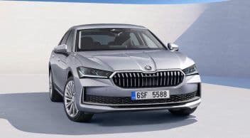Yeni 2024 Skoda Superb Tanıtıldı