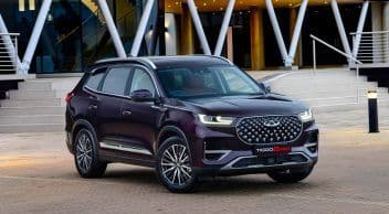 Chery Tiggo 8 Pro Aşırı Soğuk Testini Başarıyla Tamamladı