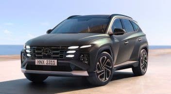 Makyajlı Hyundai Tucson Ortaya Çıktı