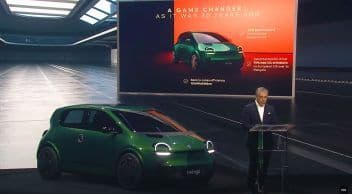 2026 Renault Twingo, Elektrikli Olarak Geri Dönüyor