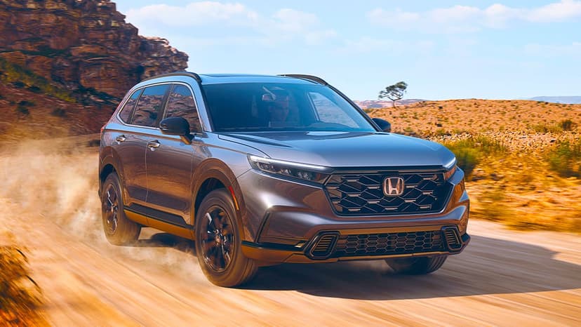 Yeni Honda Cr-V E:hev Fiyatı ve Özellikleri Açıklandı