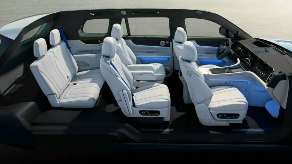 Yeni Lüks Suv Aito M9’Un Dikkat Çeken Özellikleri ve Fiyatı