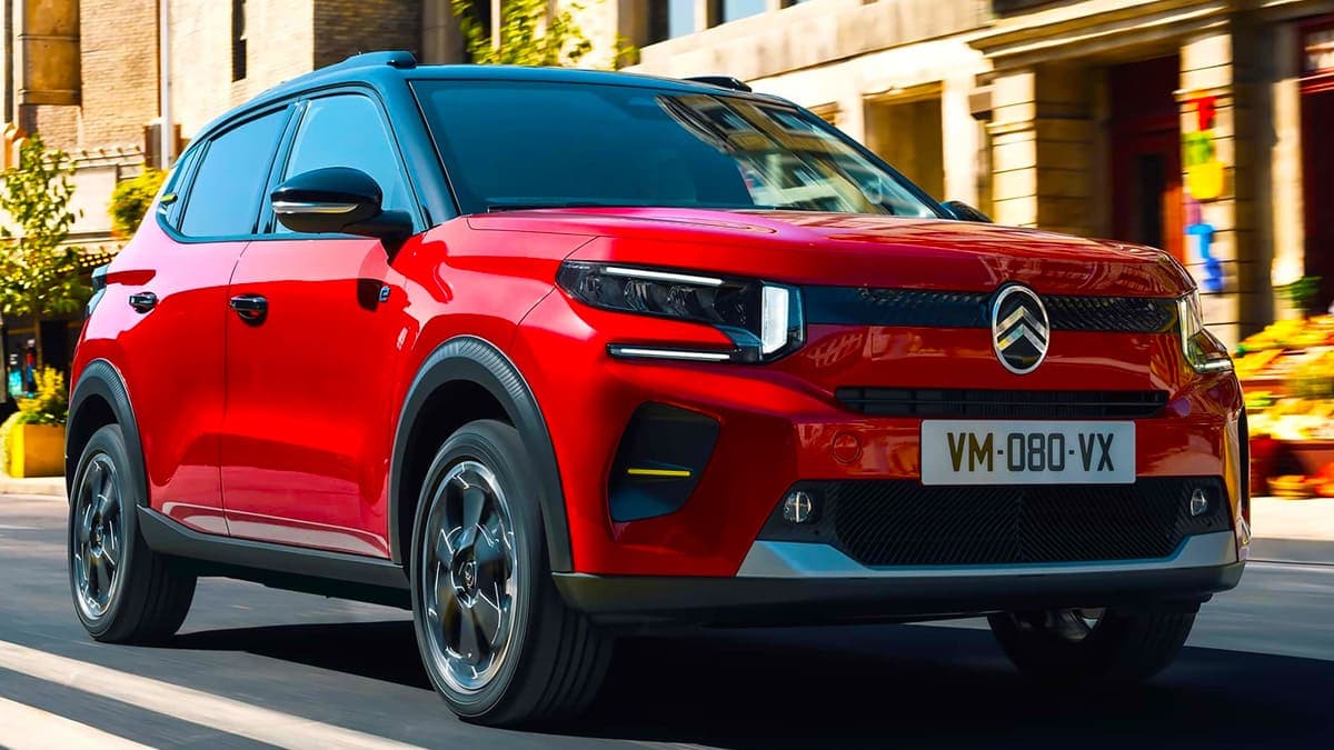 Citroen’in En Çok Satan Modeli C3 Oldu