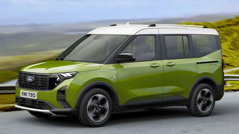 2024 Ford Tourneo Courier ve Transit Courier Fiyatı ve Özellikleri Açıklandı