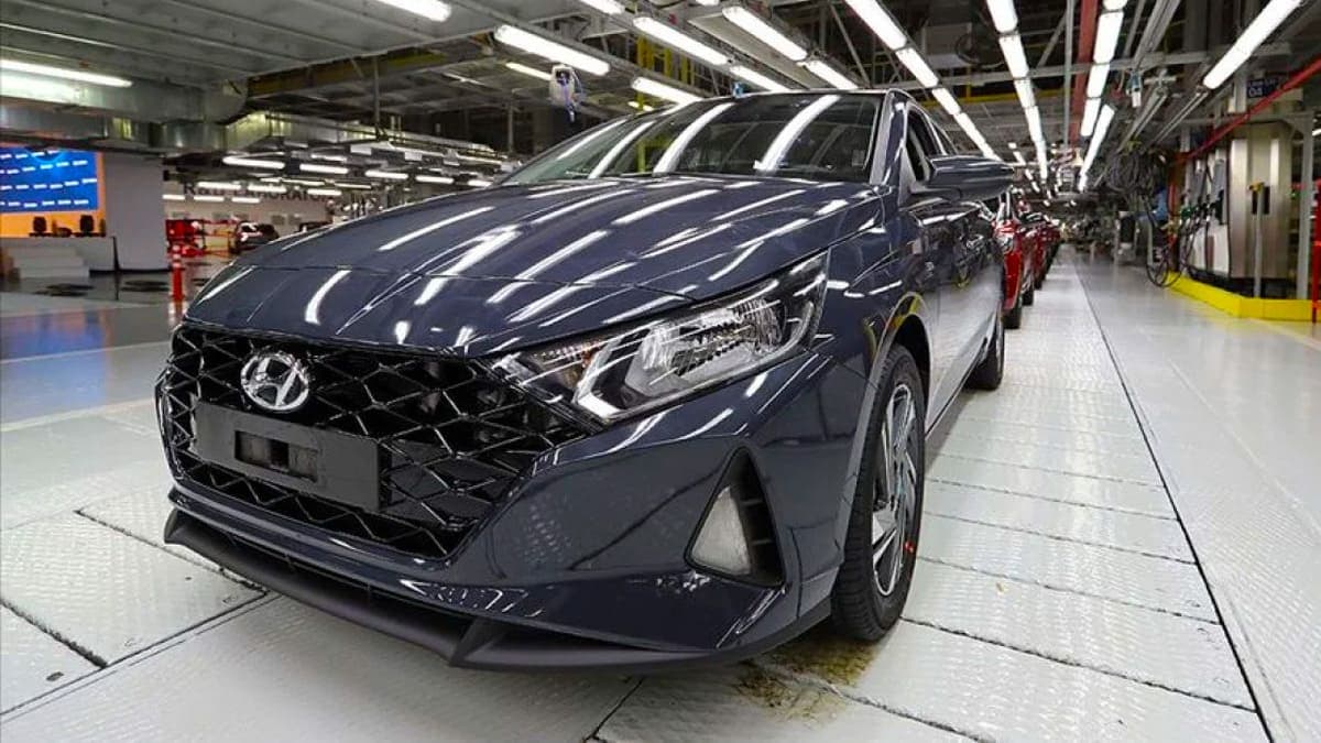 Hyundai, Rusya’daki Üretim Tesisiyle İlgili Satış Kararı Aldı