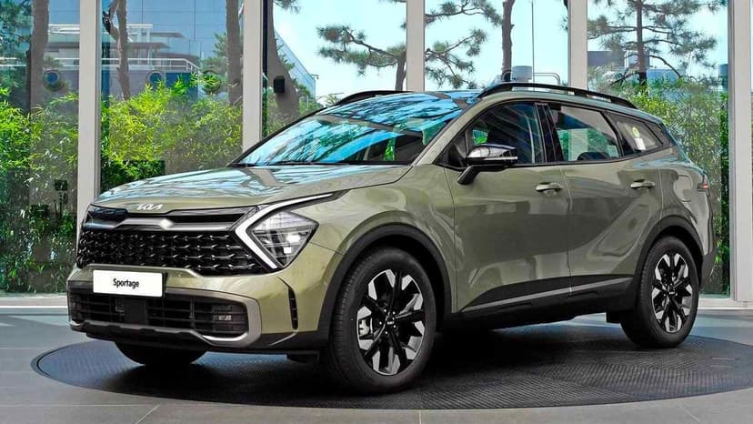 Kia Sportage Kasa Kodları ve Üretim Yılları