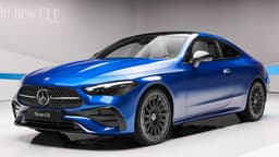 2024 Mercedes Cle Coupe: Mercedes'in Türkiye'de Satışa Sunduğu Yeni Model