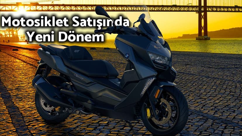 İkinci El Motosiklet Satışında Yeni Dönem: '6 Ay ve 6 Bin Kilometre' Kuralı Motosikletleri de Kapsıyor