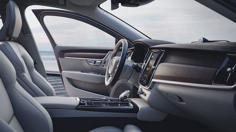 Volvo'nun Yeni Elektrikli Sedanı Hakkında Detaylar