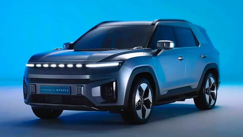 Yeni Ssangyong Torres Evx: Türkiye Fiyatı ve Özellikleri