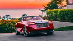 Rolls-Royce, 2023 Yılında Satış Rekoru Kırdı