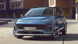 2024 Hyundai Bayon'un Makyajlı Versiyonu Tanıtıldı