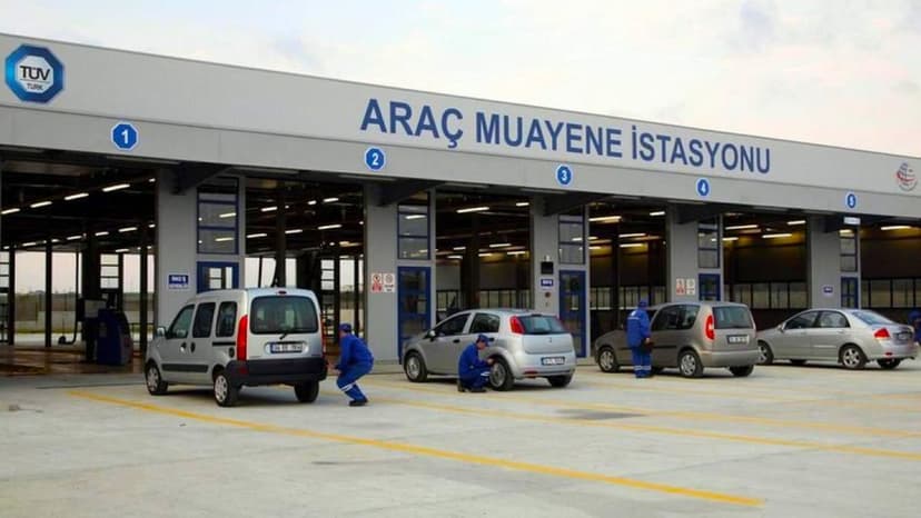2024 Tüvtürk Araç Muayene Ücretleri ve Muayenesiz Araç Kullanmanın Cezası: İşte Yeni Fiyatlar