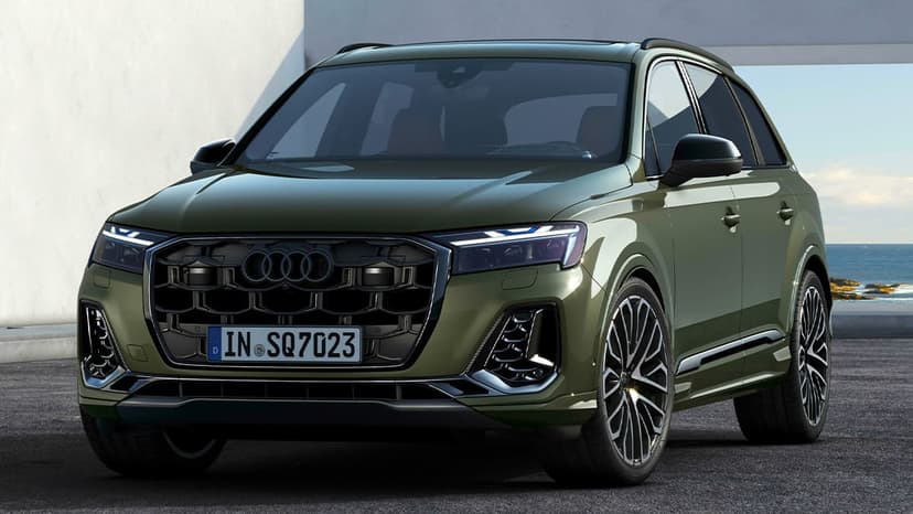 Markanın Amiral Gemisi, 2024 Audi Q7 Tanıtıldı