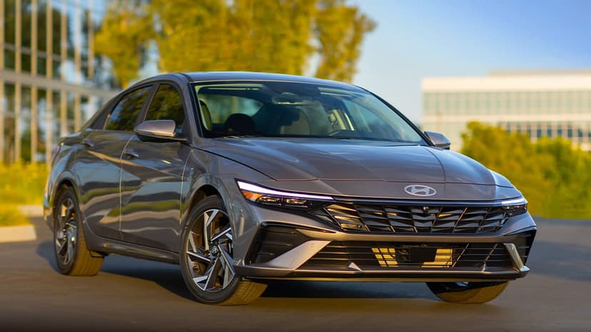 2024 Hyundai Elantra'nın Fiyatı ve Teknik Özellikleri